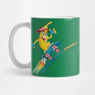 Going Bananas Mug